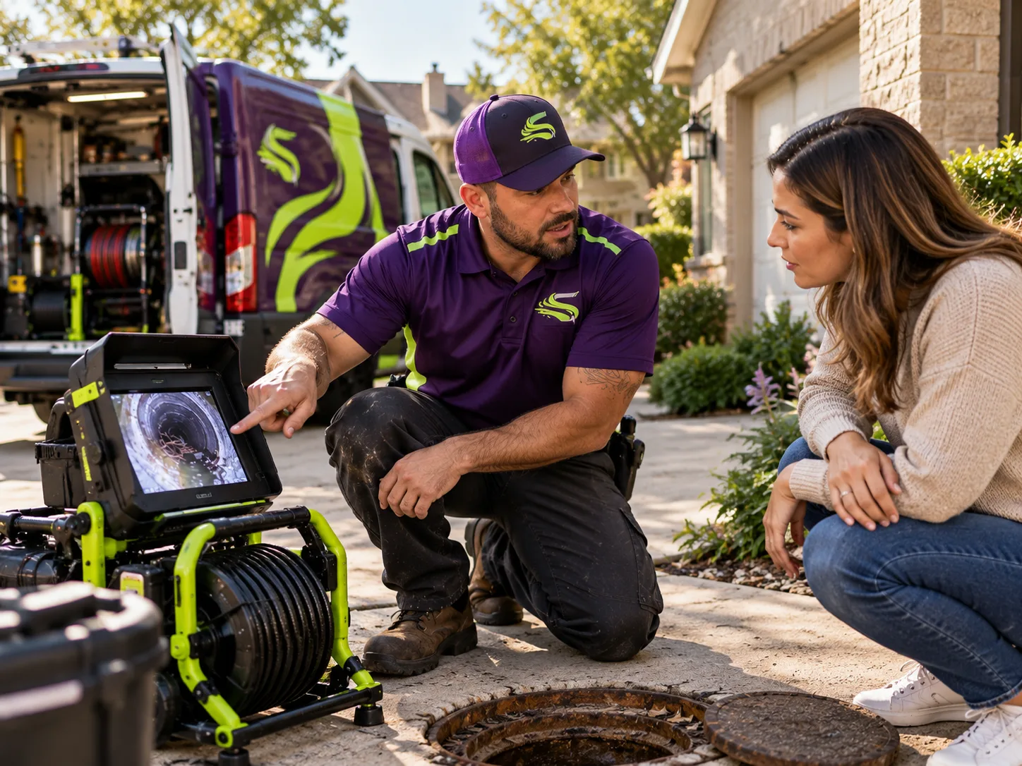 Drain Cleaning Walker, WV FAQs